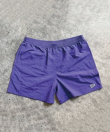 CALIFORNIA HAVE A NICE TIME !（カリフォルニアハブァナイスタイム）の「CALIFORNIA HAVE A NICE TIME! MULTI PURPOSE NTLON EASY SHORTS　撥水　軽量 水陸両用　ベルトレス（その他パンツ）」