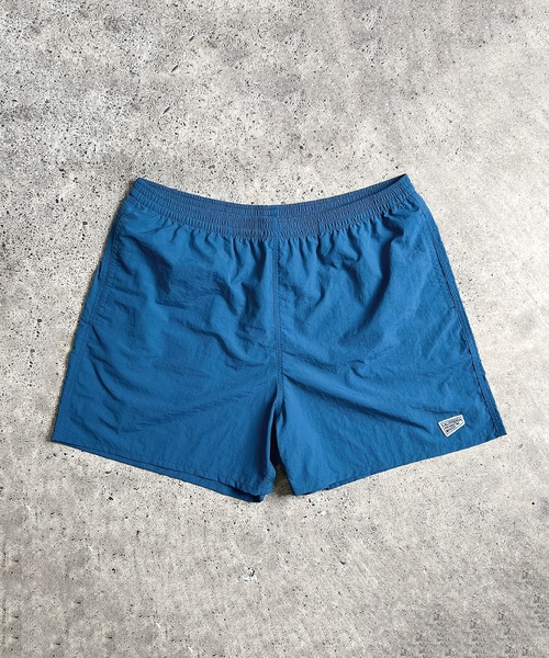 CALIFORNIA HAVE A NICE TIME !(カリフォルニアハブァナイスタイム)の「CALIFORNIA HAVE A NICE TIME! MULTI PURPOSE NTLON EASY SHORTS 撥水 軽量 水陸両用 ベルトレス(その他パンツ・メンズ・カーキ/ブルー/ローズ/パープル/ベージュ/オレンジ/ライトグリーン/ブラック・L/XL)」の6枚目の写真