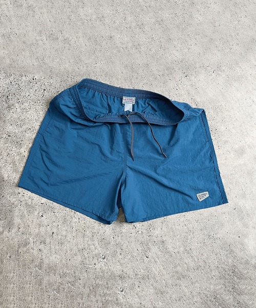 CALIFORNIA HAVE A NICE TIME !(カリフォルニアハブァナイスタイム)の「CALIFORNIA HAVE A NICE TIME! MULTI PURPOSE NTLON EASY SHORTS 撥水 軽量 水陸両用 ベルトレス(その他パンツ・メンズ・カーキ/ブルー/ローズ/パープル/ベージュ/オレンジ/ライトグリーン/ブラック・L/XL)」の13枚目の写真