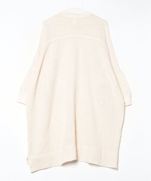 o project メッシュ 長袖 カットソー セール】O project / オープロジェクト BOWBOW MESH TEE