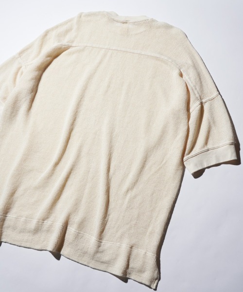 O project / オープロジェクト BOWBOW MESH TEE バウバウ
