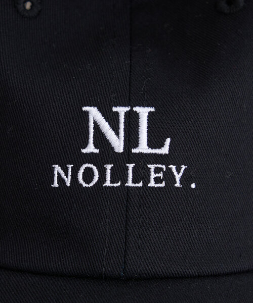 CIAOPANIC TYPY(チャオパニックティピー)の「【ユニセックス】NLシグニチャーロゴ刺繍キャップ(キャップ・メンズ・グリーン/ネイビー/ブラック・ONE SIZE)」の22枚目の写真