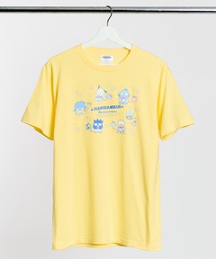 MUVEIL Miffyミッフィー コラボTシャツ 半袖プリントシャツ Miffy / ミッフィー フロント プリント 半袖 Tシャツ WNI(T