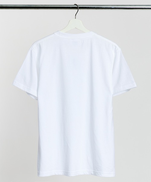 sanrio（サンリオ）の「【 HAPIDANBUI / はぴだんぶい 】5th Anniversary Tシャツ　WNI（Tシャツ/カットソー・レディース・ホワイト/イエロー・FREE）」の3枚目の写真