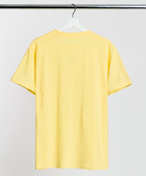sanrio（サンリオ）の「【 HAPIDANBUI / はぴだんぶい 】5th Anniversary Tシャツ　WNI（Tシャツ/カットソー・レディース・ホワイト/イエロー・FREE）」の4枚目の写真
