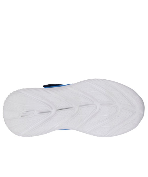 SKECHERS(スケッチャーズ)の「SKECHERS BOUNDER 2.0 / スケッチャーズ バウンダー2.0(スニーカー・キッズ・ブラック×レッド・17cm/18cm/19cm/20cm/21cm)」の6枚目の写真