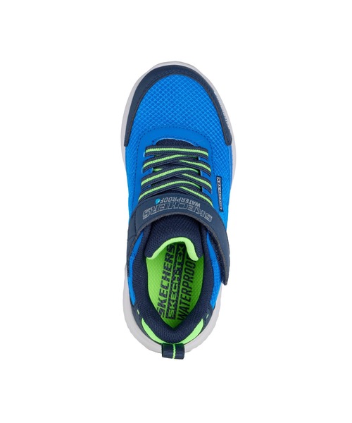 SKECHERS(スケッチャーズ)の「SKECHERS BOUNDER 2.0 / スケッチャーズ バウンダー2.0(スニーカー・キッズ・ブラック×レッド・17cm/18cm/19cm/20cm/21cm)」の3枚目の写真