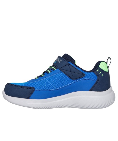 SKECHERS(スケッチャーズ)の「SKECHERS BOUNDER 2.0 / スケッチャーズ バウンダー2.0(スニーカー・キッズ・ブラック×レッド・17cm/18cm/19cm/20cm/21cm)」の5枚目の写真
