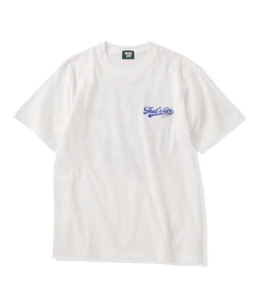 セール】HEAVY WEIGHT 6.2oz ANGEL LOGO TEE 半袖 Tシャツ 夏服