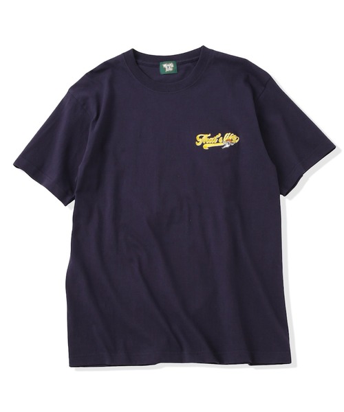 セール】HEAVY WEIGHT 6.2oz ANGEL LOGO TEE 半袖 Tシャツ 夏服