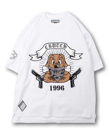 GALFY CRUTCH BRAND キャラクターカットソー 楽天市場】GALFY ガルフィー Tシャツ 半袖 オシャレ メンズ