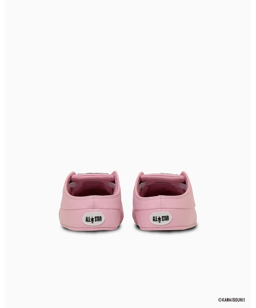CONVERSE ALL STAR(コンバースオールスター)の「ALL STAR RS / KAWAISOUNI! / オールスター RS / 可哀想に!(その他シューズ・レディース・ピンク・S/M/L)」の4枚目の写真