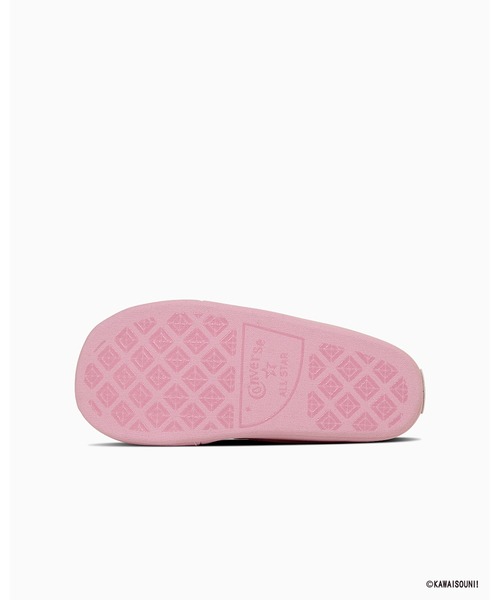 CONVERSE ALL STAR(コンバースオールスター)の「ALL STAR RS / KAWAISOUNI! / オールスター RS / 可哀想に!(その他シューズ・レディース・ピンク・S/M/L)」の5枚目の写真