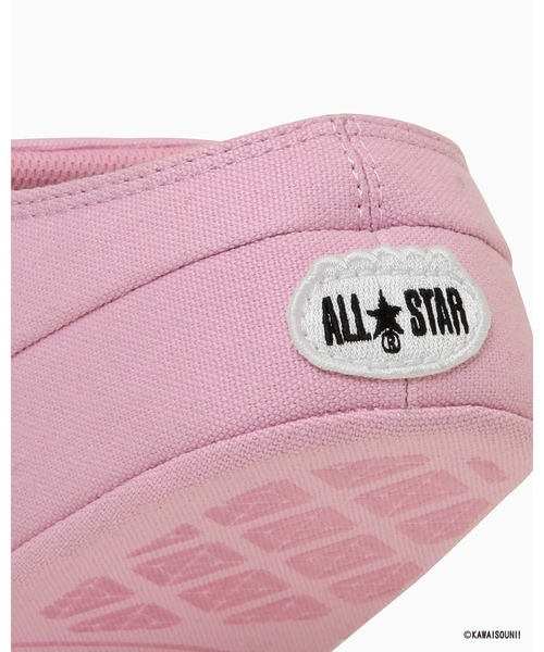 CONVERSE ALL STAR(コンバースオールスター)の「ALL STAR RS / KAWAISOUNI! / オールスター RS / 可哀想に!(その他シューズ・レディース・ピンク・S/M/L)」の7枚目の写真