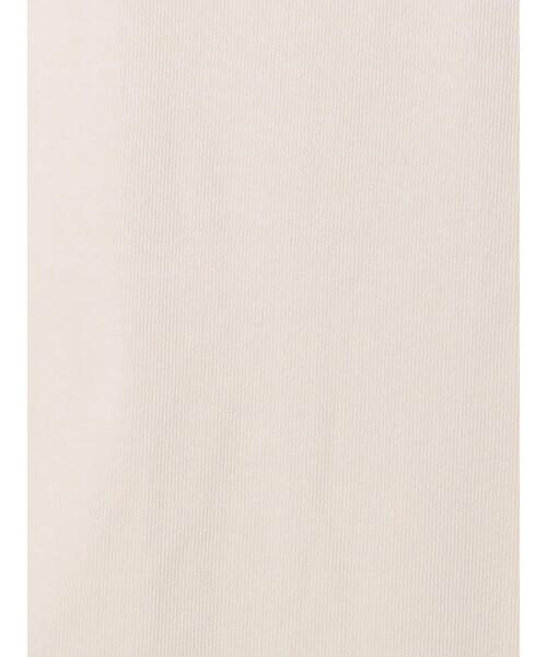 Lugnoncure(ルノンキュール)の「テレコスクエアネックタンクトップ(タンクトップ・レディース・オフホワイト/ベージュ/ブラック・F)」の20枚目の写真