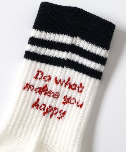 BREEZE(ブリーズ)の「ライン・ロゴソックス(ソックス/靴下・キッズ・イエロー/パープル/グリーン/レインボー/アイボリー・15 /18/21)」の17枚目の写真