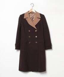 ブランド古着】チェスターコート（ブラウン/茶色系）古着通販 - ZOZOUSED