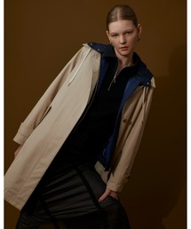 allureville | ハーフZIPプルオーバー(Tシャツ/カットソー)