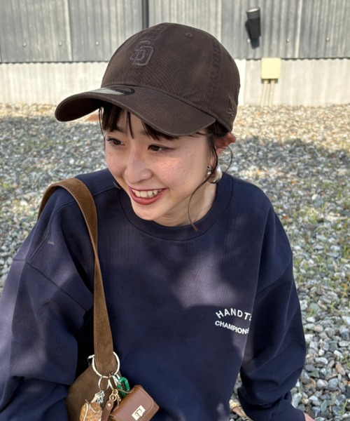 NEW ERA/ニューエラ] 別注 9TWENTY ベースボールキャップ【追加