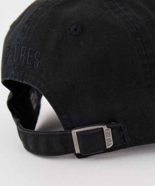 9TWENTY 黒 ベースボールキャップ 調整可能 9TWENTY 最大50% 9/15限定 ニューエラ キャップ 帽子 ベース