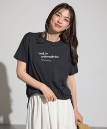 エニィファンクションドルマンスリーブTシャツ