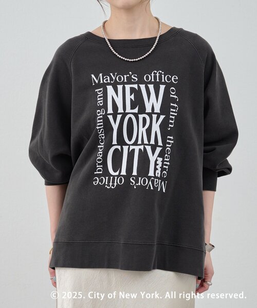 【GOOD ROCK SPEED/グッドロックスピード】NYC スウェット 30％OFF】GOOD ROCK SPEED（グッドロックスピード） NYC
