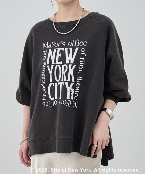 GOOD ROCK SPEED】《WEB限定》NYCスウェット（スウェット