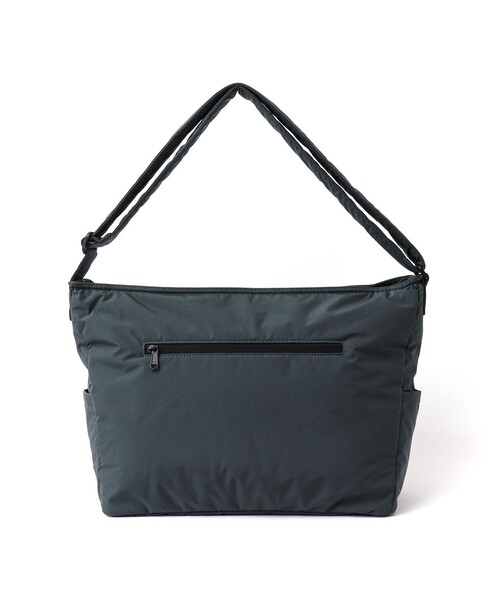 SML(エスエムエル)の「【SML/エスエムエル】別注ヘルメットショルダーバッグM(ショルダーバッグ・メンズ・グリーン/ブラック/ネイビー・FREE)」の17枚目の写真