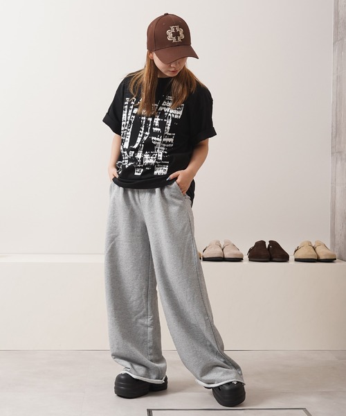 Laufer（ロイファー）の「【Laufer】 NOISE ロゴ コンパクトTシャツ / NOISE S/S Tee（Tシャツ/カットソー・メンズ・ホワイト/ブラック/スミクロ・M/L）」の19枚目の写真