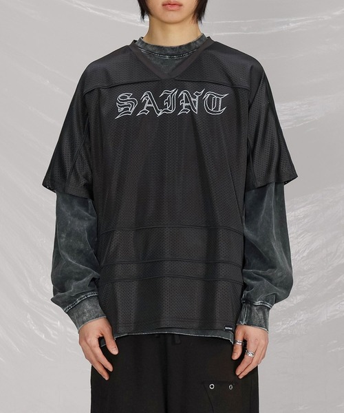 セール】【UNISEX】SAINTPAIN／96 RUGBYジャージ（ジャージ