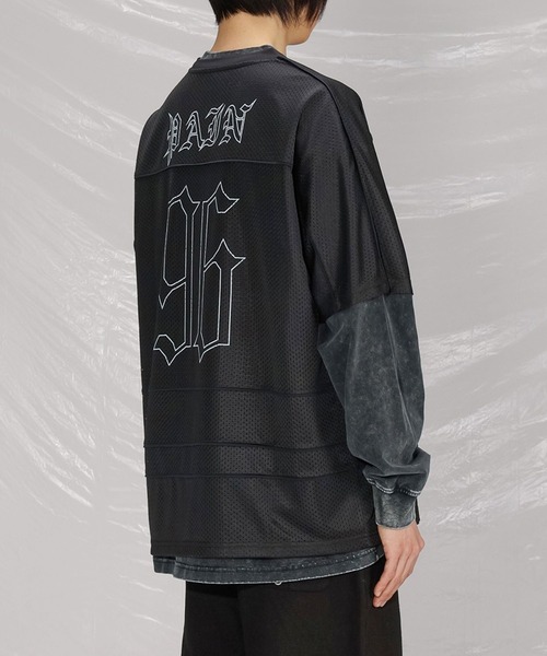 セール】【UNISEX】SAINTPAIN／96 RUGBYジャージ（ジャージ