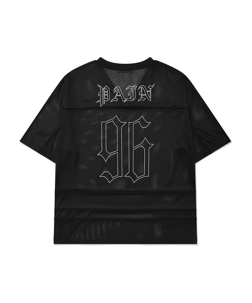最終値下げ‼️明治大学セカンドジャージ セール】【UNISEX】SAINTPAIN／96 RUGBYジャージ（ジャージ
