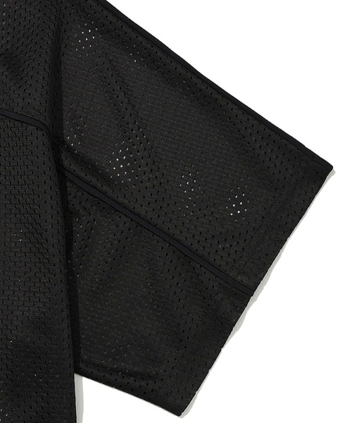 SAINTPAIN（セイントペイン）の「【UNISEX】SAINTPAIN／96 RUGBYジャージ（ジャージ・メンズ・ブラック・MEDIUM）」の4枚目の写真