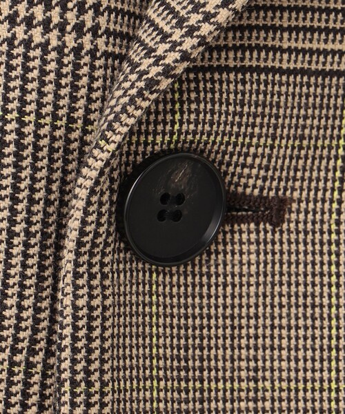 セール】グレンチェック ジレ（ベスト）｜uncrave（アンクレイヴ）の