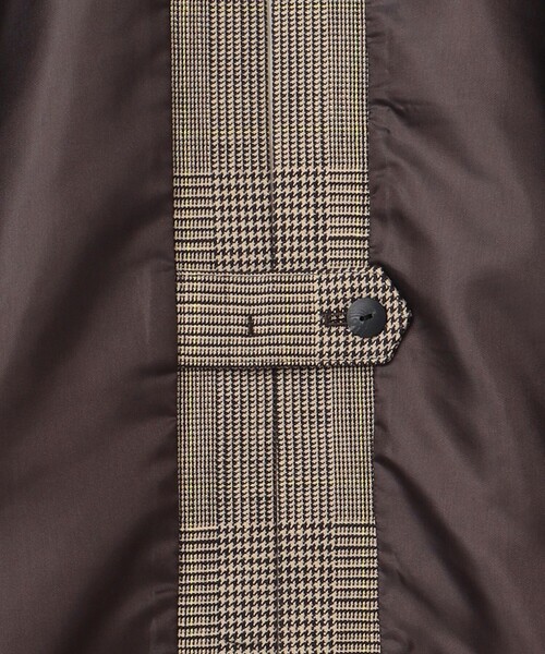 セール】グレンチェック ジレ（ベスト）｜uncrave（アンクレイヴ）の