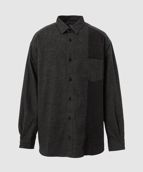 COTTON FLANNEL SHIRT（シャツ/ブラウス）｜COMME des GARCONS HOMME