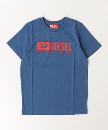 DIESEL｜ディーゼルのTシャツ/カットソー（ブルー・ネイビー