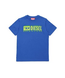 DIESEL KIDS�i�f�B�[�[���L�b�Y�j�́uDIESEL�i�f�B�[�[���jKids & Junior �u�����h���S����T�V���c�J�b�g�\�[�iT�V���c/�J�b�g�\�[�j�v