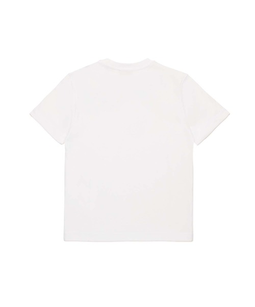 DIESEL KIDS（ディーゼルキッズ）の「DIESEL（ディーゼル）Kids & Junior ブランドロゴ半袖Tシャツカットソー（Tシャツ/カットソー・キッズ・ブルー/ブラック/レッド/ホワイト/ブラック×レッド/ブルー系その他/イエロー・6Y/12Y/14Y/16Y/4Y/8Y/10Y）」の13枚目の写真