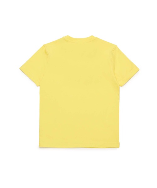 DIESEL KIDS（ディーゼルキッズ）の「DIESEL（ディーゼル）Kids & Junior ブランドロゴ半袖Tシャツカットソー（Tシャツ/カットソー・キッズ・ブルー/ブラック/レッド/ホワイト/ブラック×レッド/ブルー系その他/イエロー・6Y/12Y/14Y/16Y/4Y/8Y/10Y）」の15枚目の写真