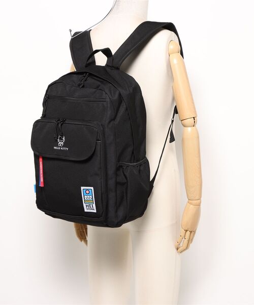 FUNALIVE リュック MEI OCEAN バックパック　ハローキティ セール】MEI OCEAN バックパック ハローキティコラボ(ST