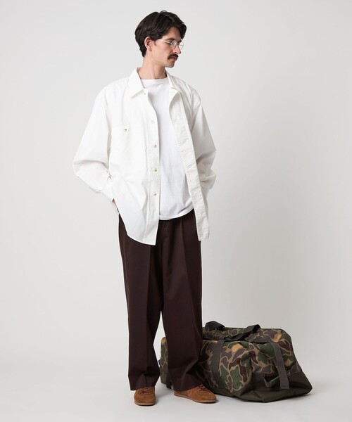 セール】＜Steven Alan＞ ウエポン ニドム イン ツープリーツ ドレス