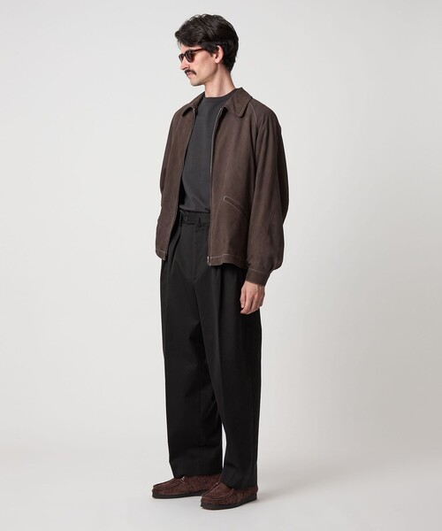 セール】＜Steven Alan＞ ウエポン ニドム イン ツープリーツ ドレス