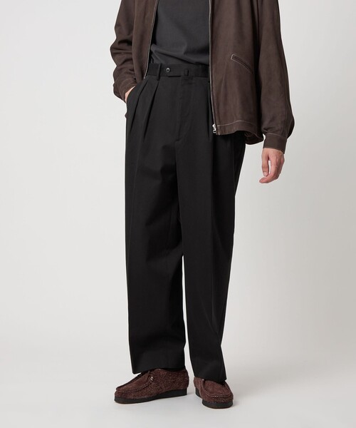 セール】＜Steven Alan＞ ウエポン ニドム イン ツープリーツ ドレス