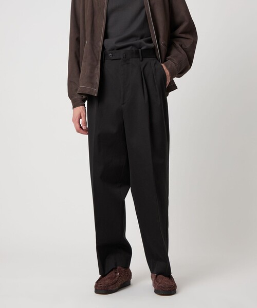 セール】＜Steven Alan＞ ウエポン ニドム イン ツープリーツ ドレス