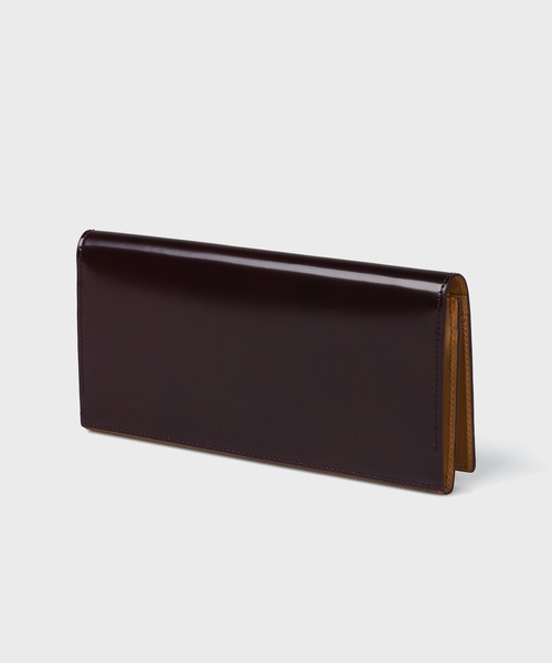 コードバン AW25 長財布【553429 P082】（財布）｜Paul Smith（ポール