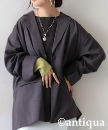 antiqua | ダッドテーラージャケット(テーラードジャケット)