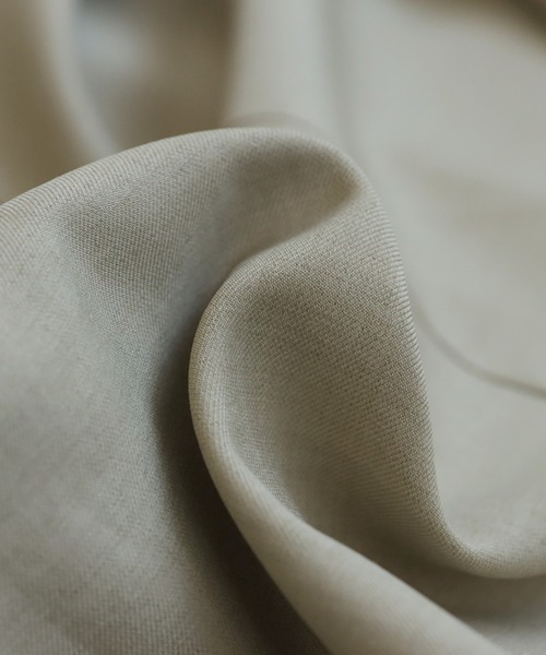 antiqua(アンティカ)の「ダッドテーラージャケット(テーラードジャケット・レディース・ダークグレー/ベージュ/ブラック・ONESIZE)」の4枚目の写真