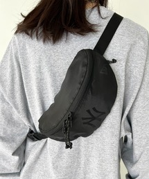 NEW ERA (ニューエラ)/MLB MINI WAIST BAG /軽量 ロゴプリント ボディバッグ ウエストバッグ ウエストポーチ ヒップサック