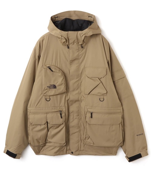 セール】THE NORTH FACE WUROS Field Utility Triclimate Jacket / ザ